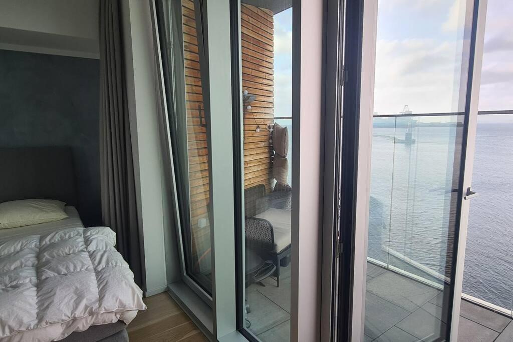 Апартаменты Aarhus 115 Экстерьер фото