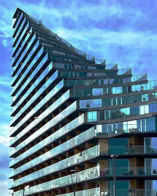 Апартаменты Aarhus 115 Экстерьер фото