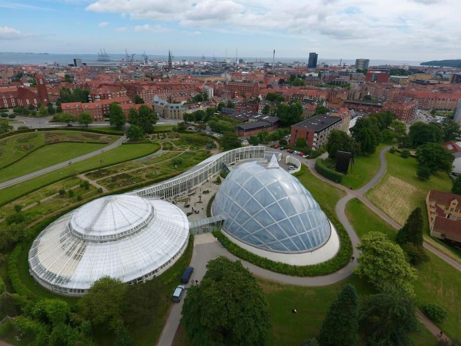 Апартаменты Aarhus 115 Экстерьер фото