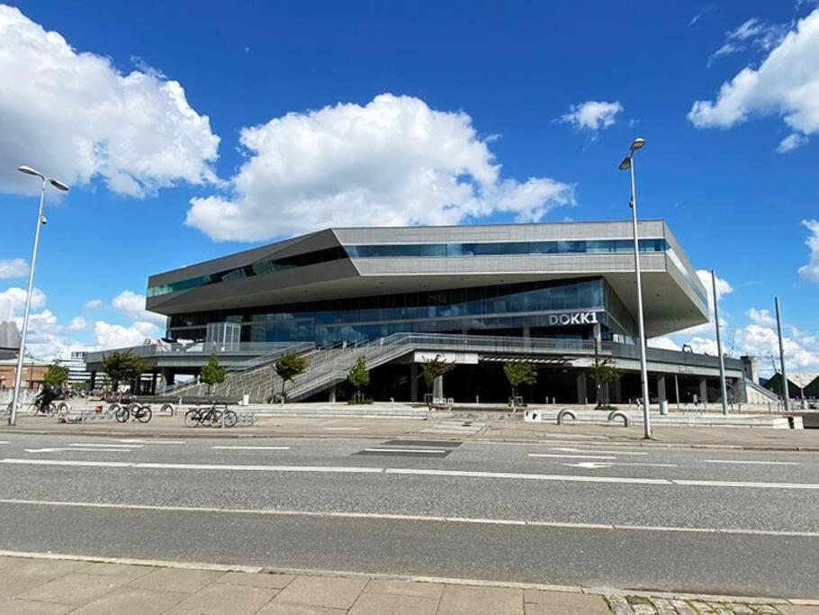 Апартаменты Aarhus 115 Экстерьер фото