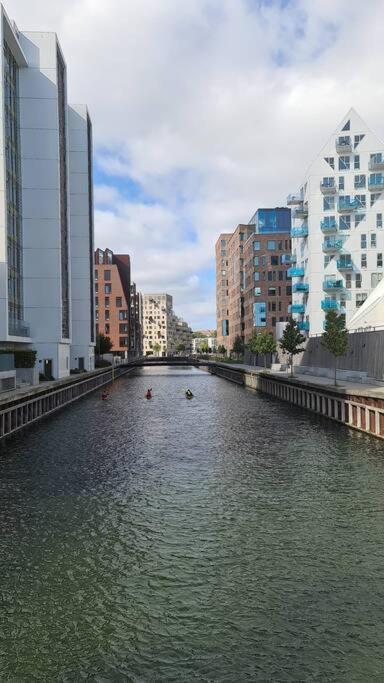 Апартаменты Aarhus 115 Экстерьер фото