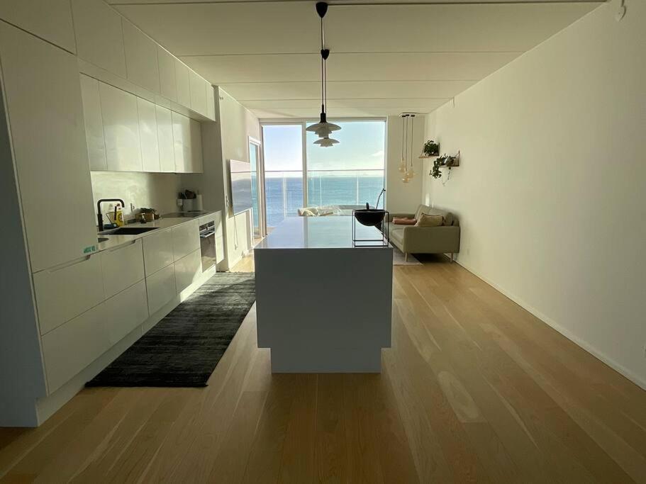 Апартаменты Aarhus 115 Экстерьер фото