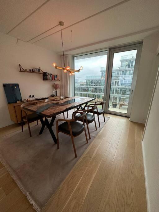 Апартаменты Aarhus 115 Экстерьер фото
