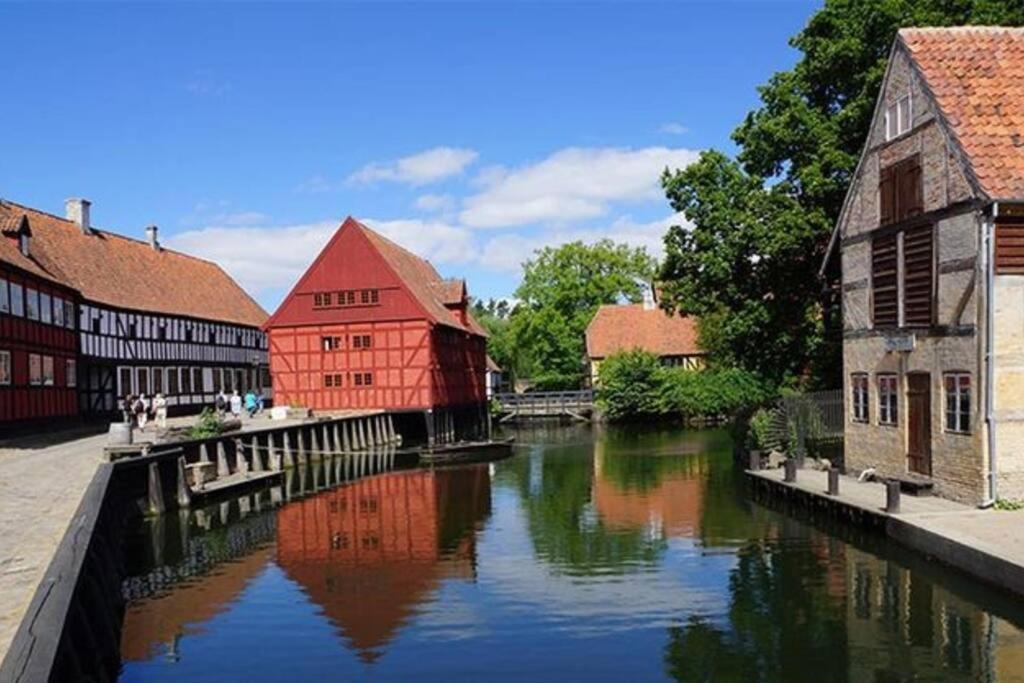 Апартаменты Aarhus 115 Экстерьер фото